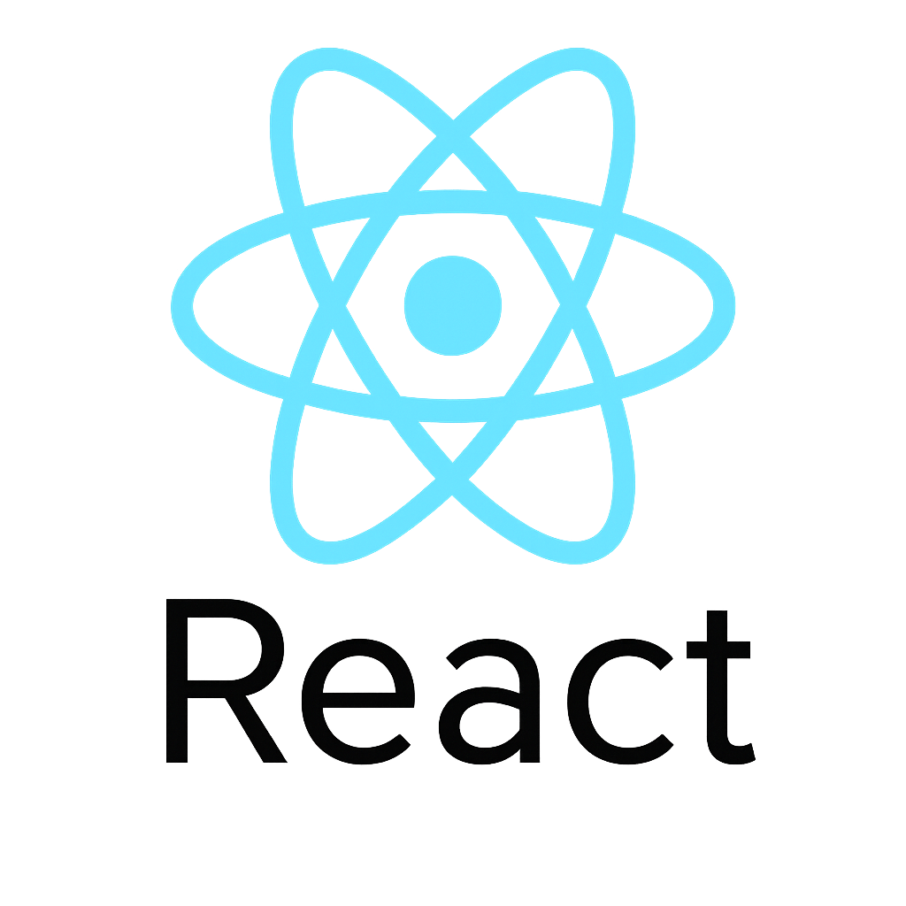 React